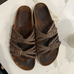 Women’s Birkenstock sandals